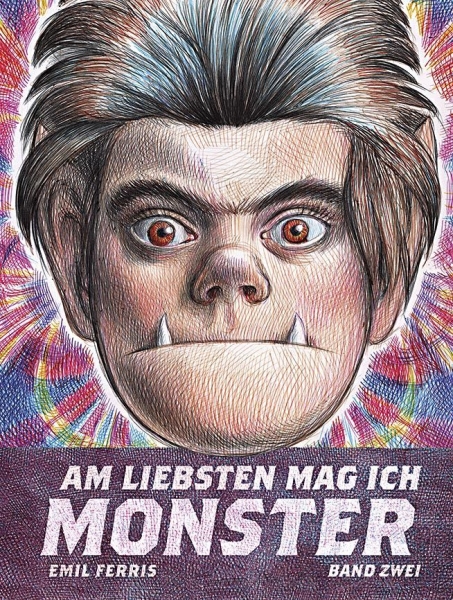 Am liebsten mag ich Monster 2